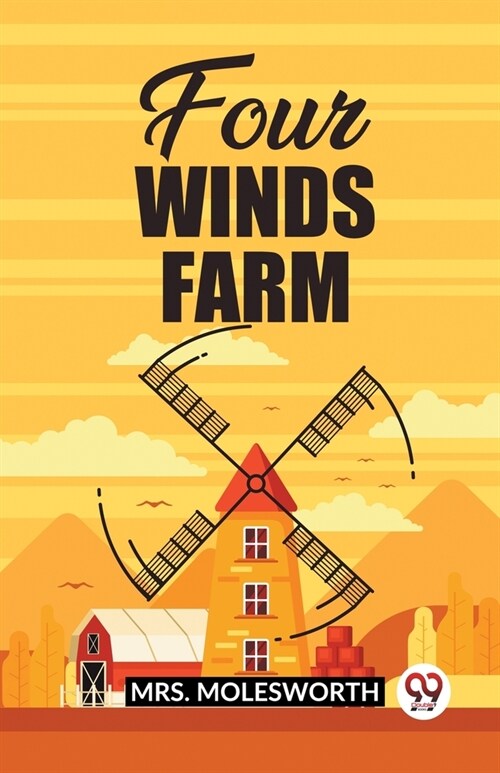 Four Winds Farm (Paperback)