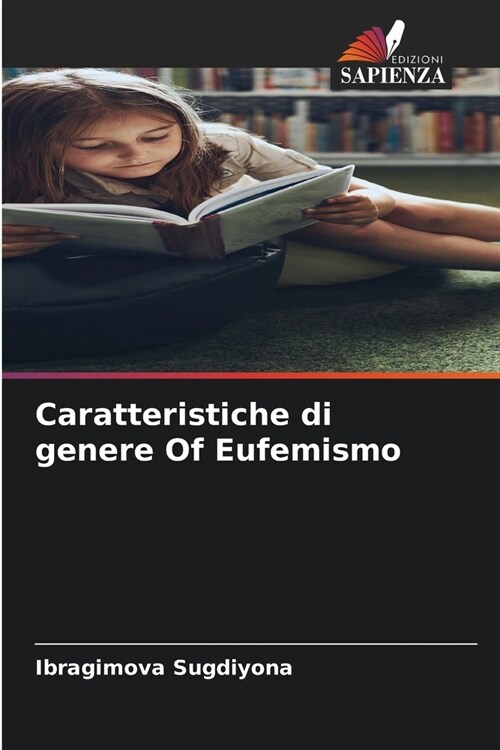 Caratteristiche di genere Оf Eufemismo (Paperback)