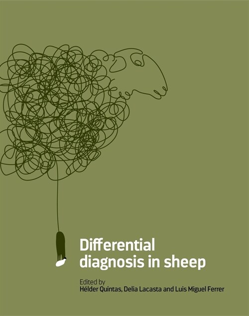 Differential Diagnosis in Sheep (Hardcover)