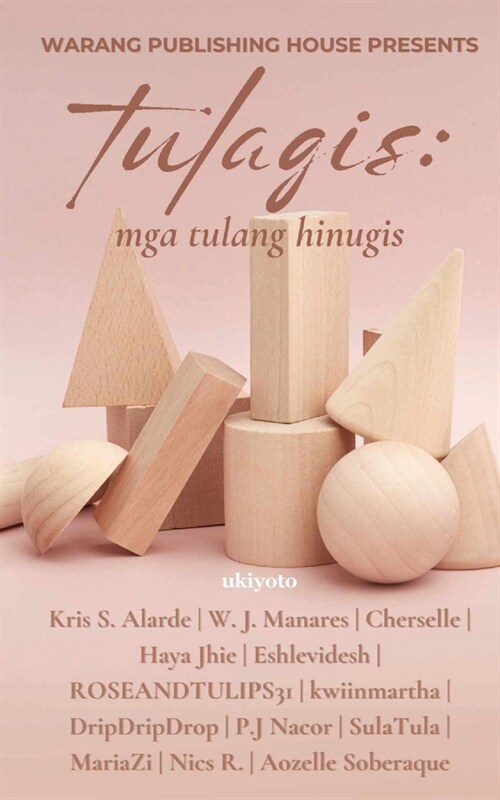 Tulagis: Mga Tulang Hinugis (Paperback)