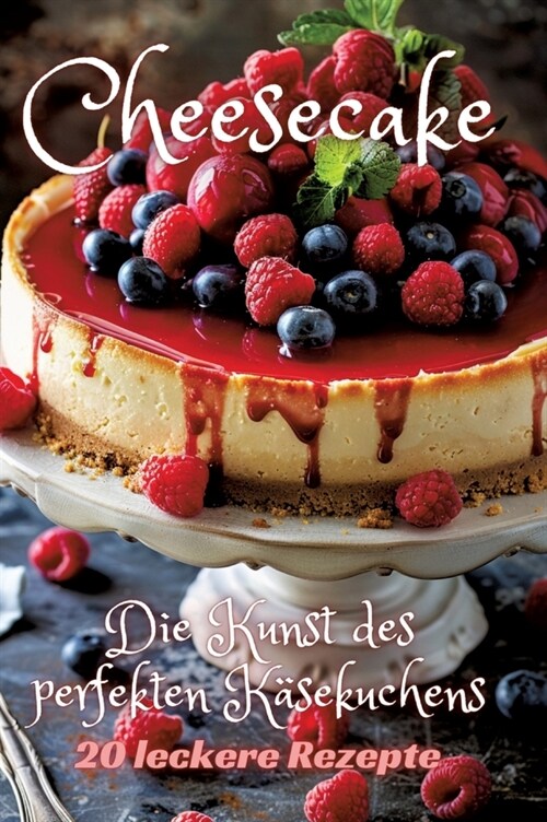 Cheesecake: Die Kunst des perfekten K?ekuchens (Hardcover)