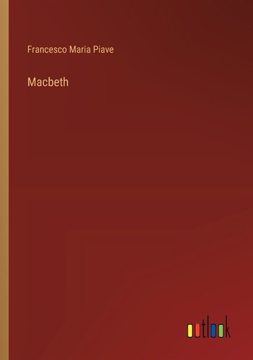 Macbeth (Paperback)