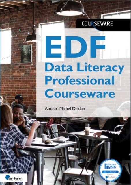 Edf Data Literacy Professional Courseware (Paperback)