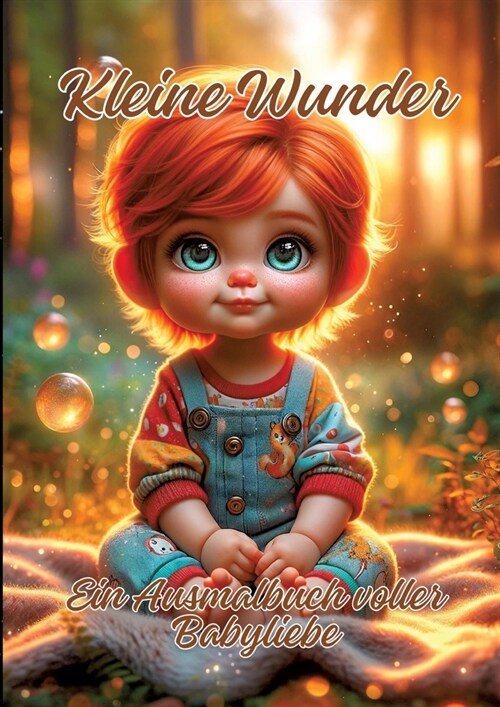 Kleine Wunder: Ein Ausmalbuch voller Babyliebe (Paperback)