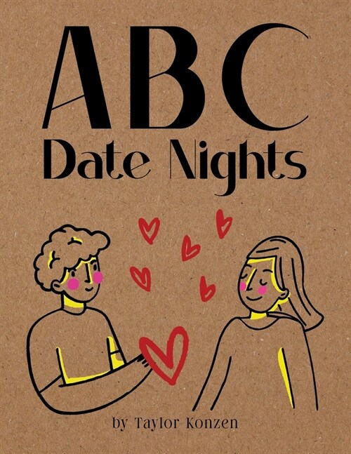 ABC Date Nights (Paperback)
