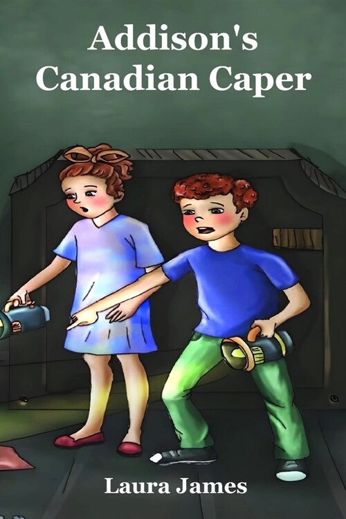 Addisons Canadian Caper (Paperback)