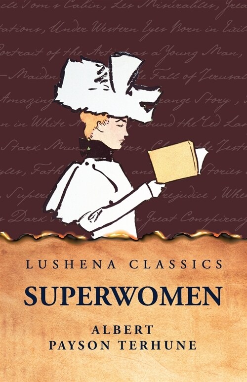 Superwomen (Paperback)