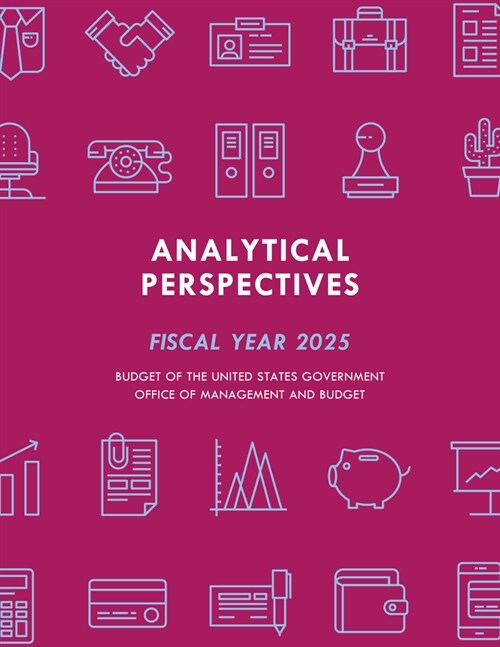 Analytical Perspectives: Budget of the United States Government Fiscal Year 2025 (Paperback)