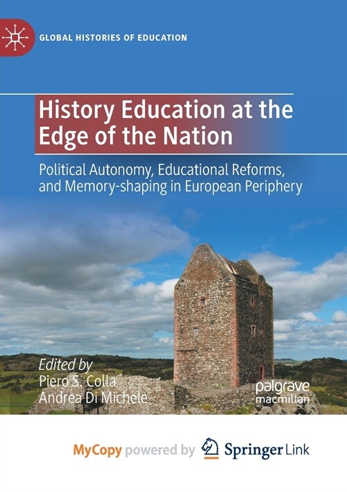 History Education at the Edge of the Nation (Paperback)