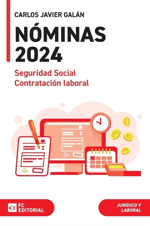 N?inas Seguridad Social y Contrataci? Laboral 2024 (Paperback)