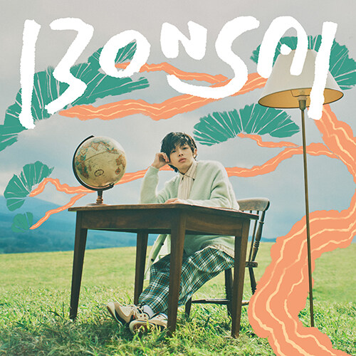 [수입] imase - 정규 1집 BONSAI [Standard CD]
