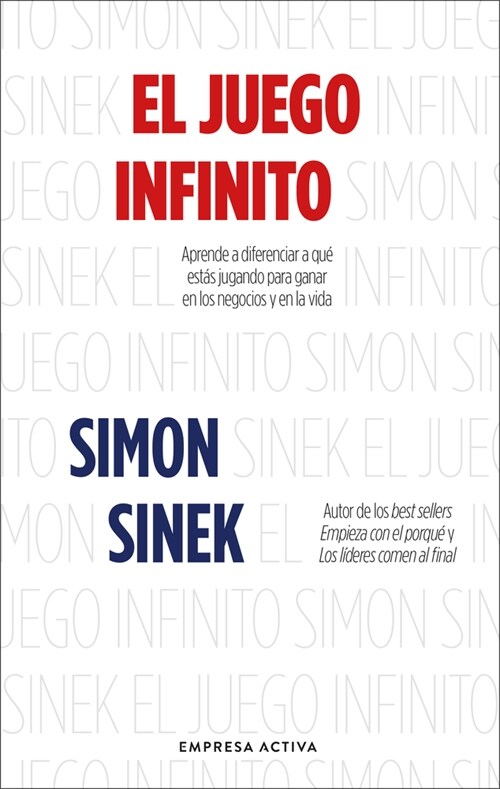 Juego Infinito, El (Paperback)