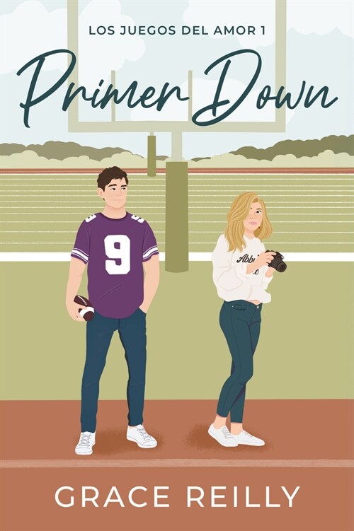 Primer Down (Amor Y Deportes #1) (Paperback)
