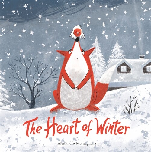 THE HEART OF WINTER (Hardcover)