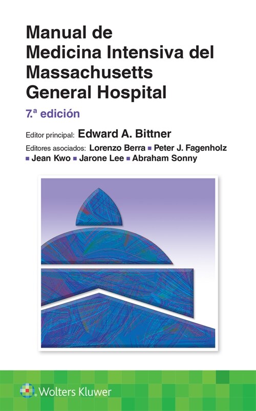 Manual de Medicina Intensiva del Massachusetts General Hospital (Paperback)