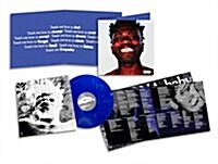 [수입] Kevin Abstract - Arizona Baby (Ltd)(Blue Colored LP)