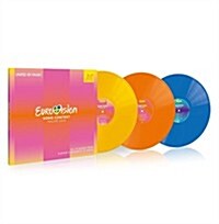 [수입] Various Artists - Eurovision Song Contest Malmo 2024 (Ltd)(Colored 3LP)