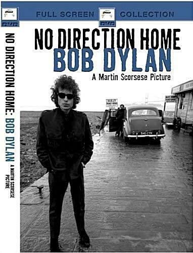 [중고] Bob Dylan - No Direction Home (2 DVD) 
