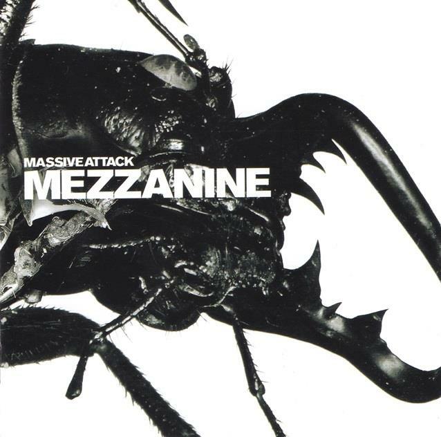 [중고] ﻿[일본반] Massive Attack - Mezzanine (Bonus Track)