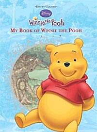 Disney Diecut Classics: My Book of Winnie the Pooh (Hardcover)
