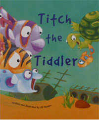 Titch the Tiddler (Paperback)