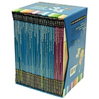 Puffin Young Readers Level 3~4 30종 SET (Book + CD)