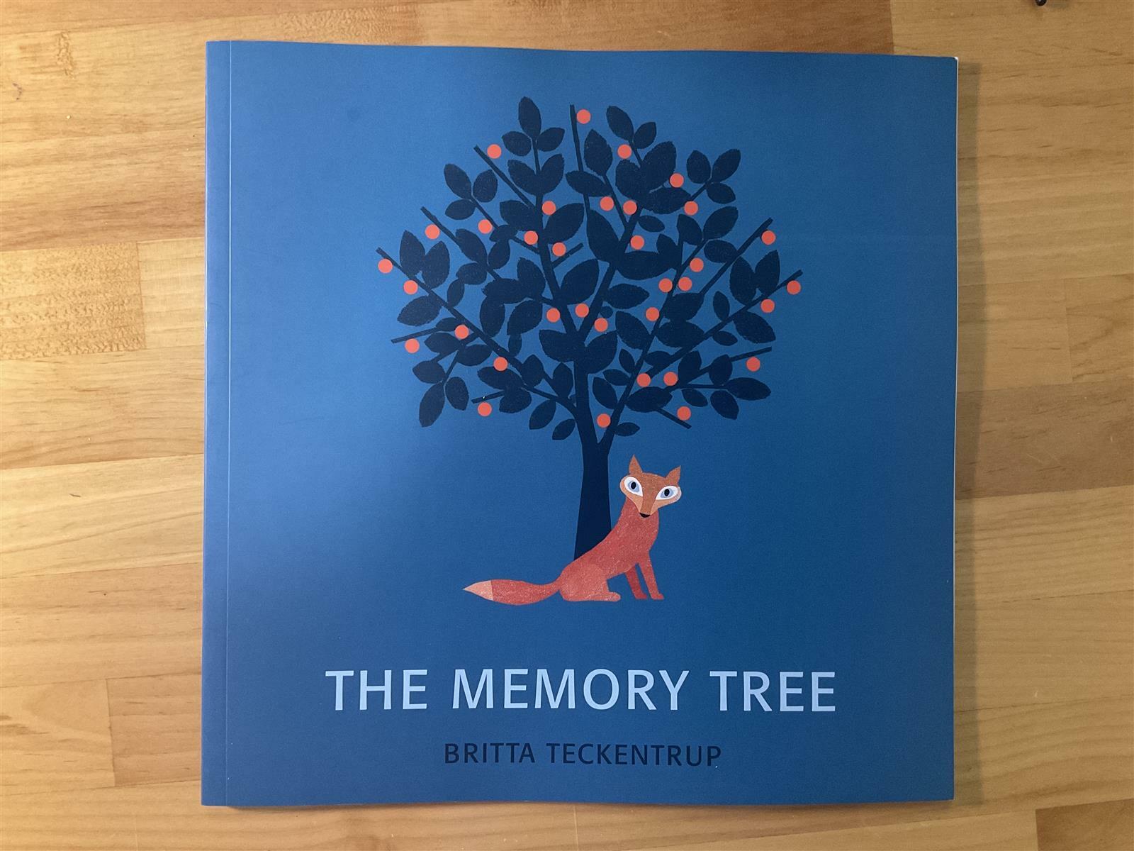 [중고] The Memory Tree (Paperback)