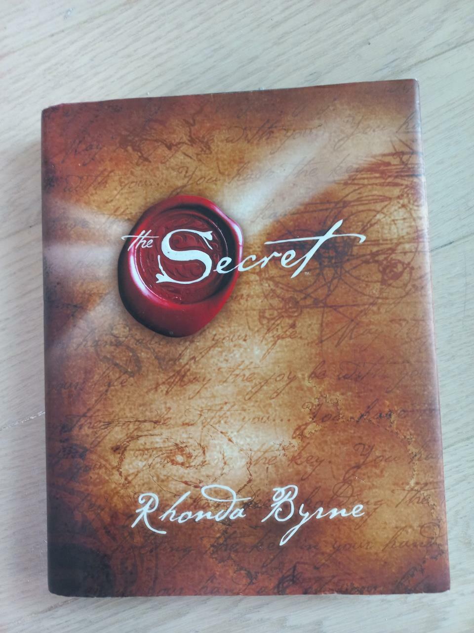 [중고] The Secret (Hardcover)