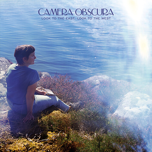 [수입] Camera Obscura - Look to the East, Look to the West [LP]