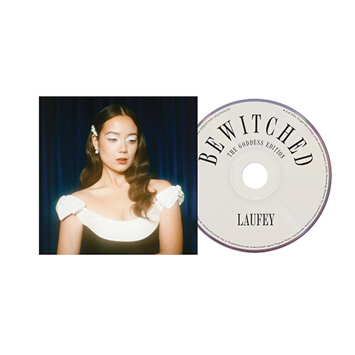 [수입] Laufey - Bewitched [The Goddess Edition]