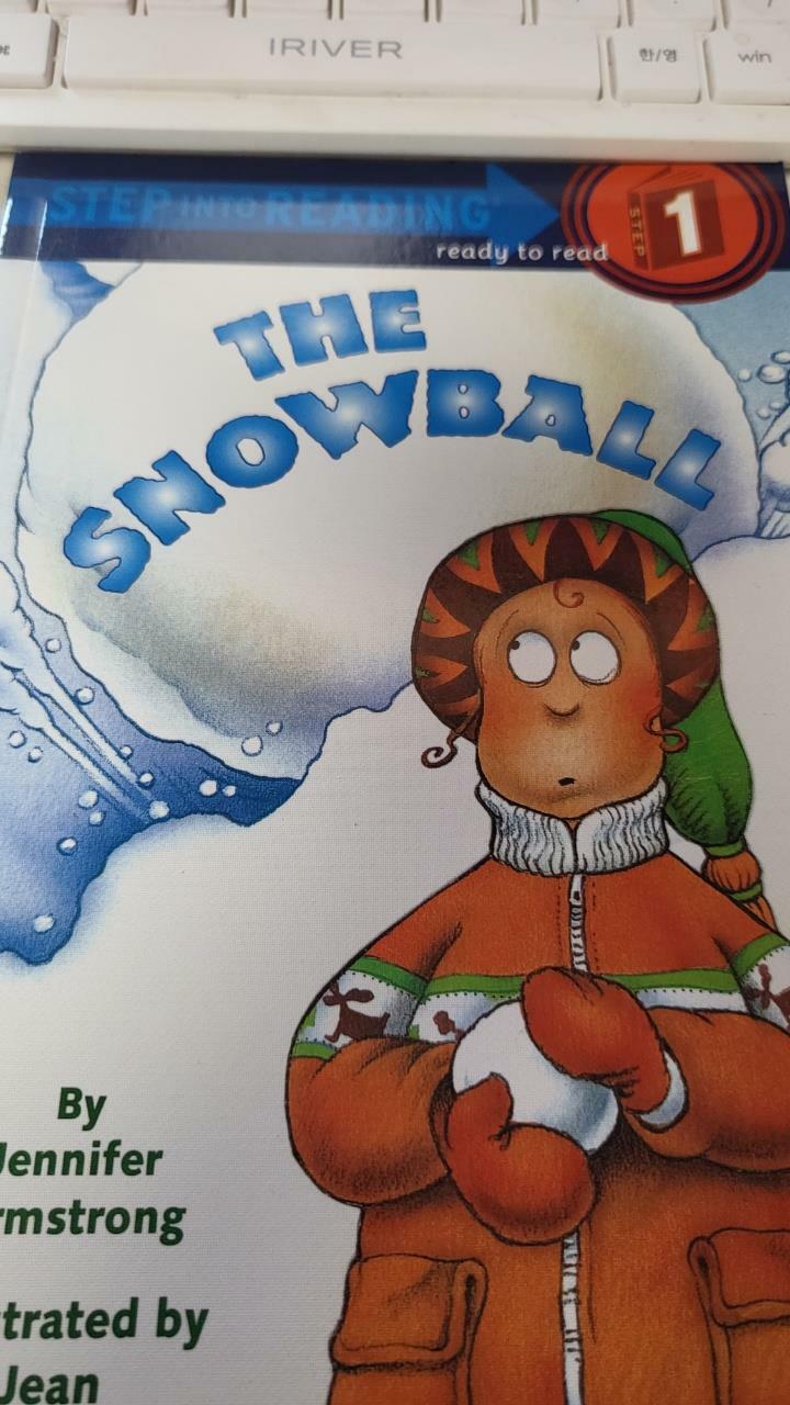 [중고] The Snowball (Paperback)