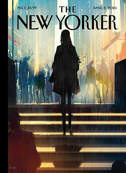 THE NEW YORKER (주간) : 2024년 04월 08일