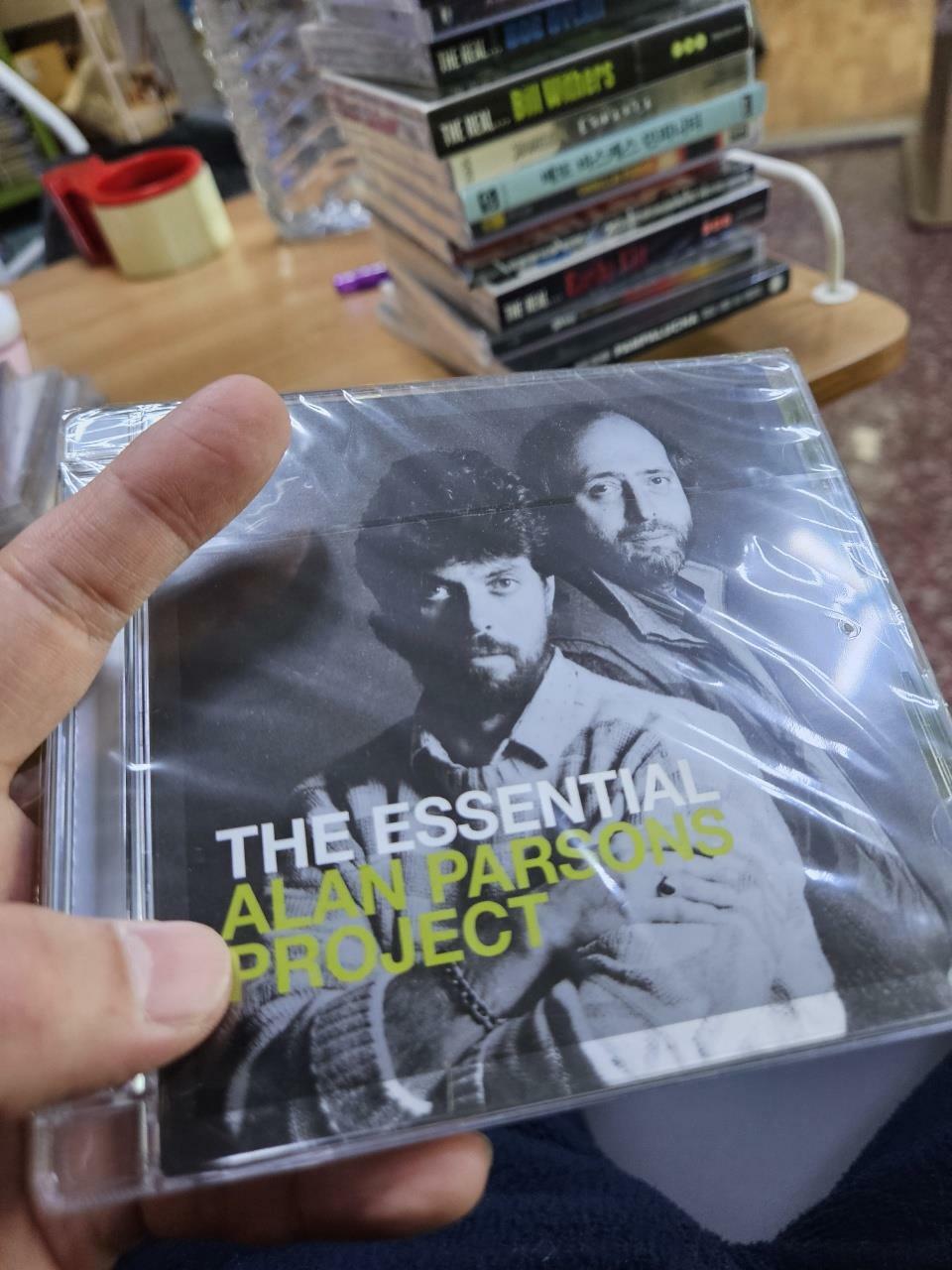 [중고] [수입] Alan Parsons Project - The Essential Alan Parsons Project [2CD]