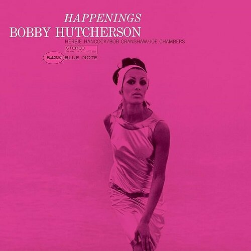 [수입] Bobby Hutcherson - Happenings [180g LP]