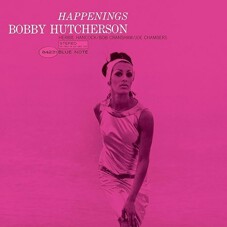 [수입] Bobby Hutcherson - Happenings [180g LP]