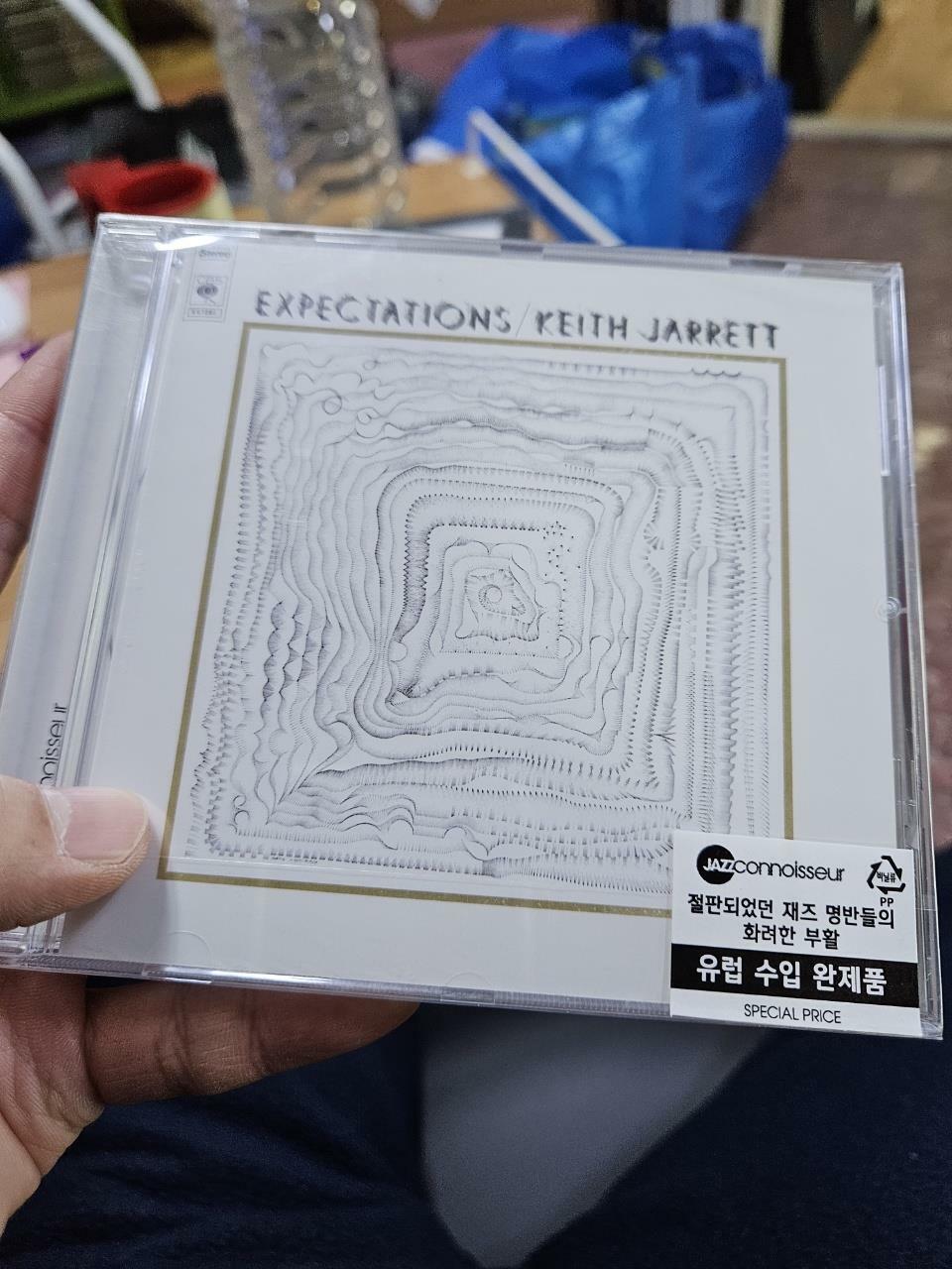 [중고] Keith Jarret - Expectations