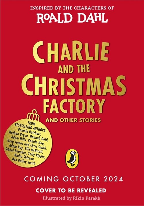 Charlie and the Christmas Factory (Paperback)