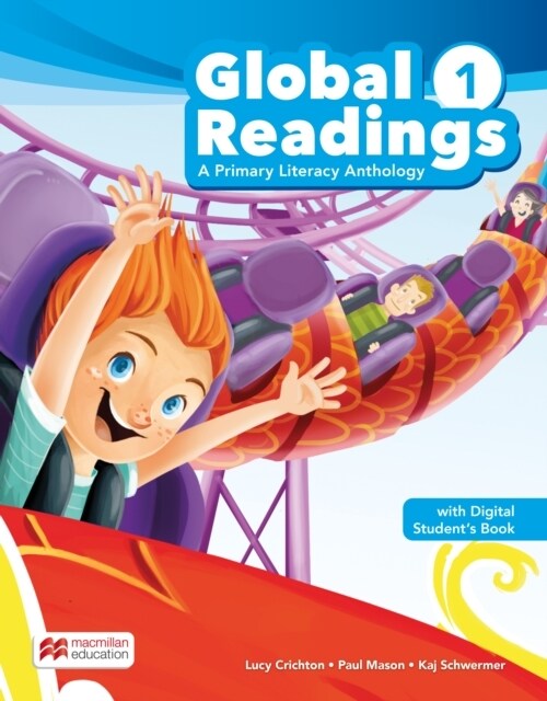 Global Readings - A Primary Literacy Anthology Level 1 Blended Pack (Multiple-component retail product)