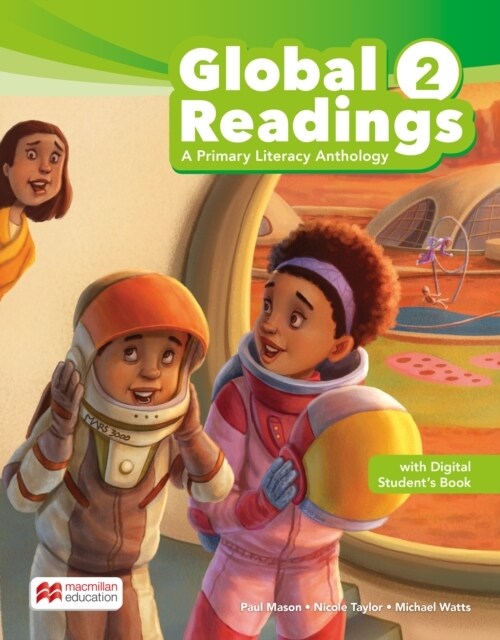 Global Readings - A Primary Literacy Anthology Level 2 Blended Pack (Multiple-component retail product)