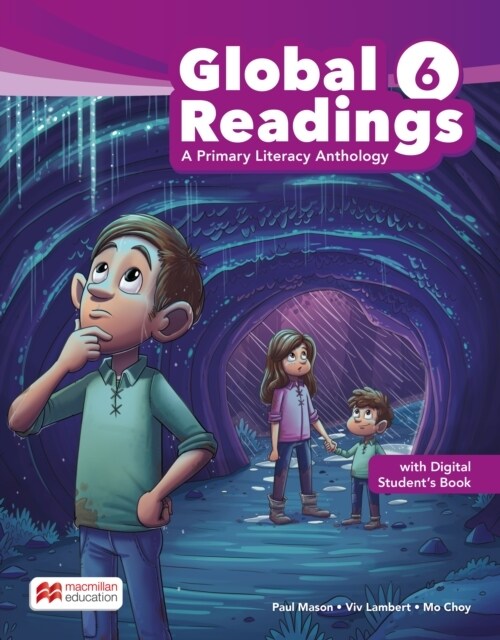 Global Readings - A Primary Literacy Anthology Level 6 Blended Pack (Multiple-component retail product)