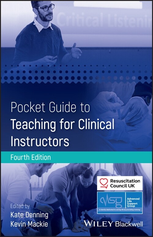 Pocket Guide to Teaching for Clinical Instructors (Paperback, 4)