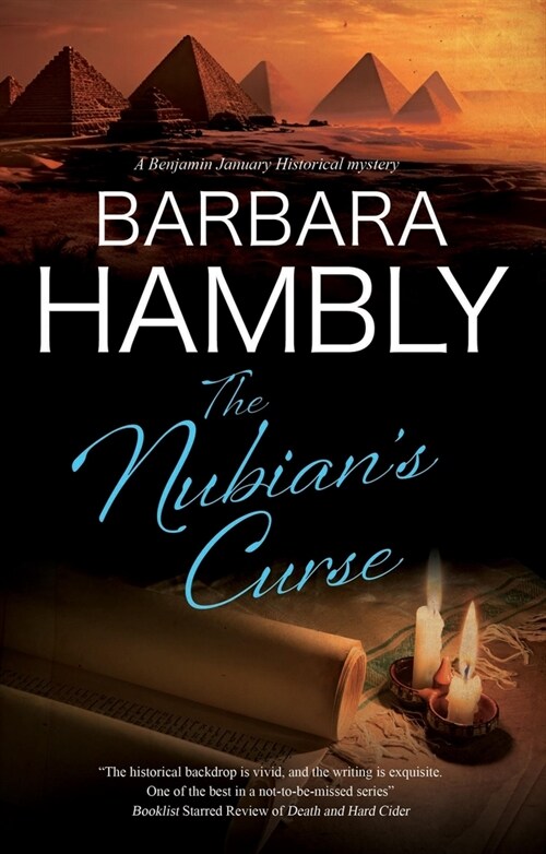 The Nubian’s Curse (Hardcover, Main - Large Print)