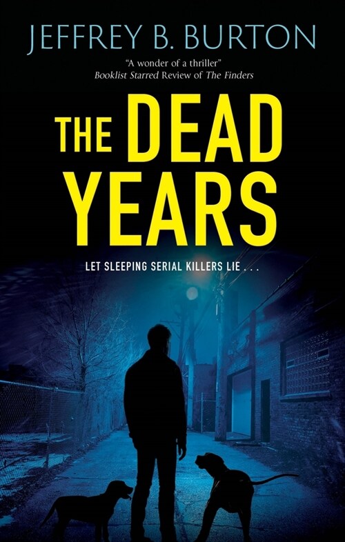 The Dead Years (Hardcover, Main - Large Print)