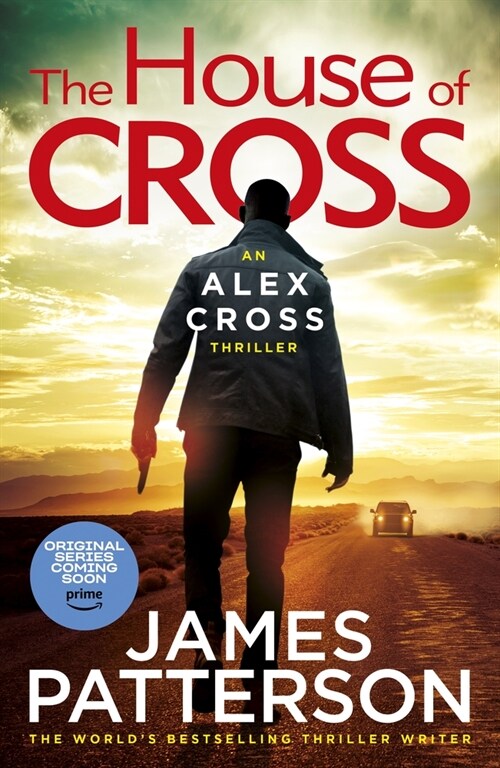 The House of Cross : (Alex Cross 32) (Paperback)