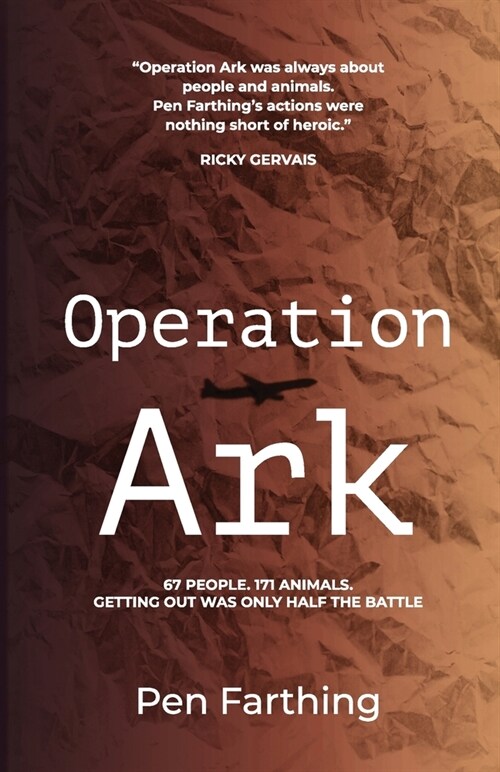 Operation Ark (Paperback)