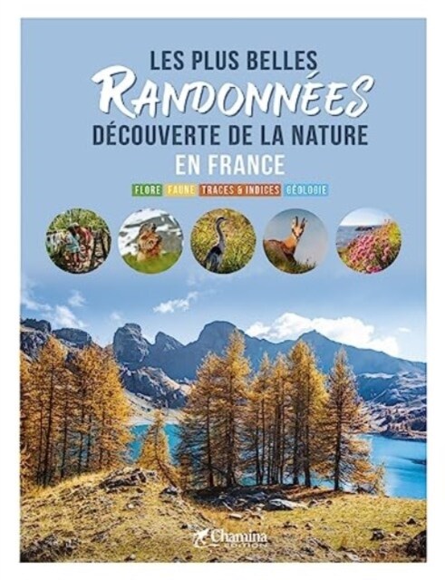 France plus belles randonnees decouverte de la nature (Paperback)