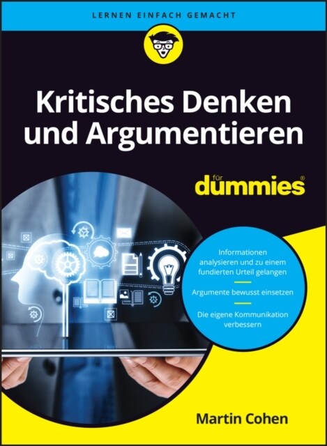 Kritisches Denken und Argumentieren fur Dummies (Paperback)