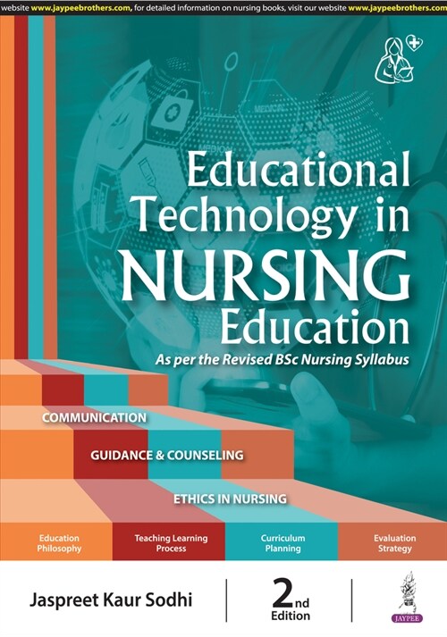 Educational Technology in Nursing Education (Paperback, 2 Revised edition)