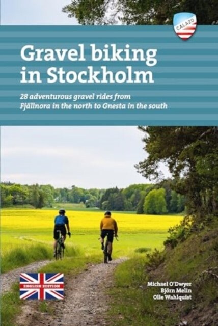 Gravel biking in Stockholm (Paperback)