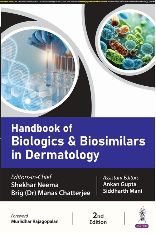 Handbook of Biologics & Biosimilars in Dermatology (Paperback, 2 Revised edition)